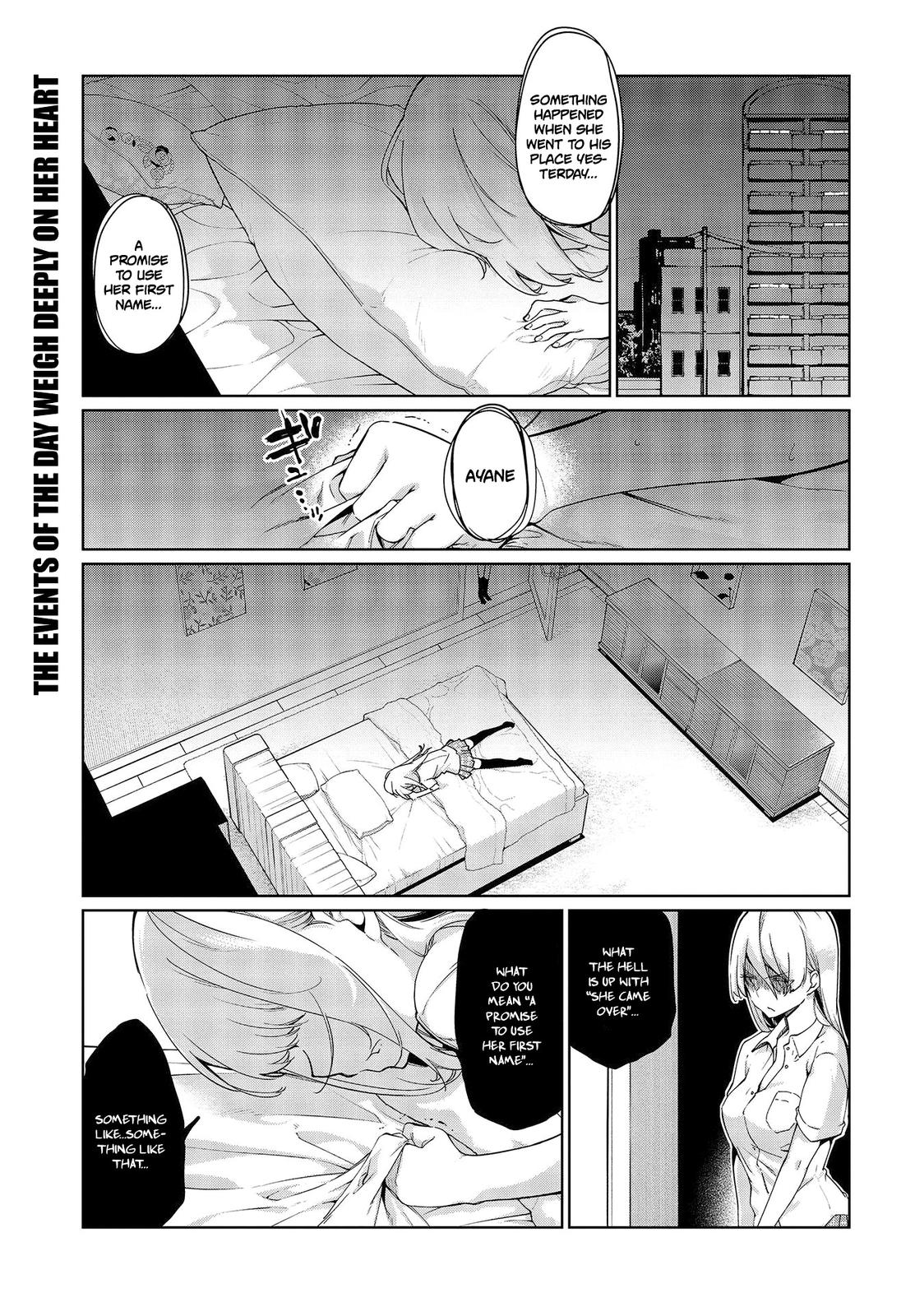 Oroka na Tenshi wa Akuma to Odoru Chap 49 - Next Chap 50