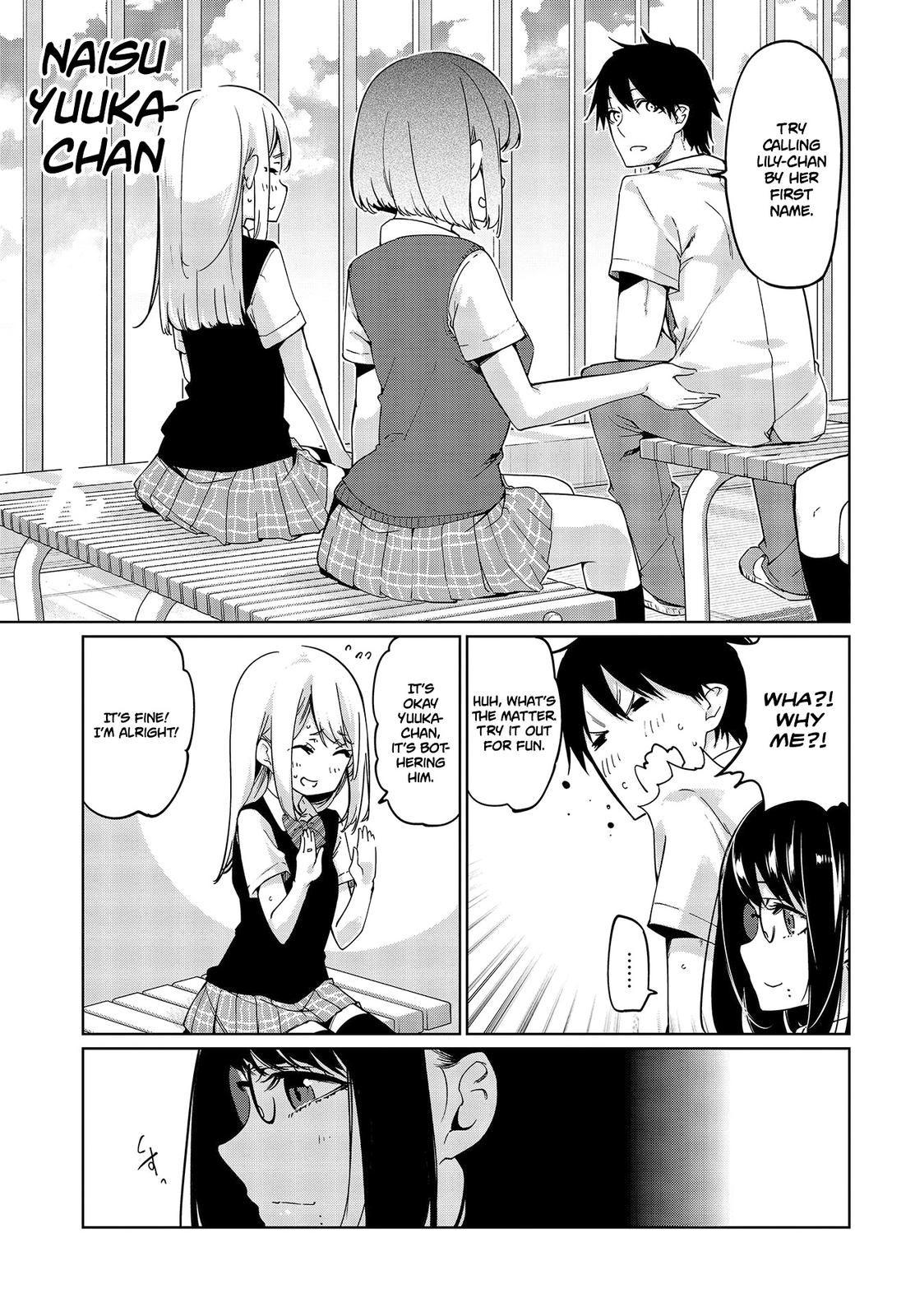 Oroka na Tenshi wa Akuma to Odoru Chap 49 - Next Chap 50