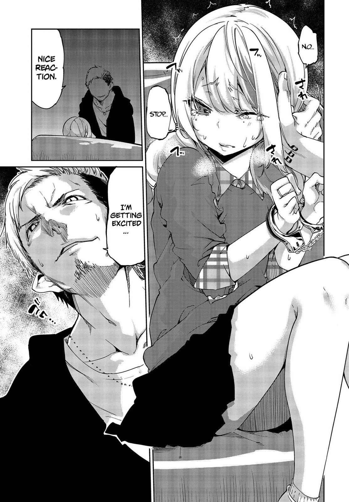 Oroka na Tenshi wa Akuma to Odoru Chap 41 - Next Chap 42