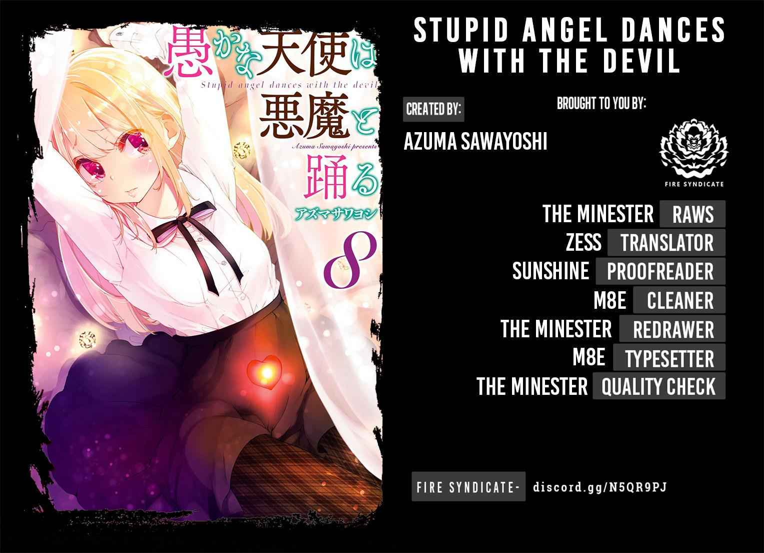 Oroka na Tenshi wa Akuma to Odoru Chap 41 - Next Chap 42