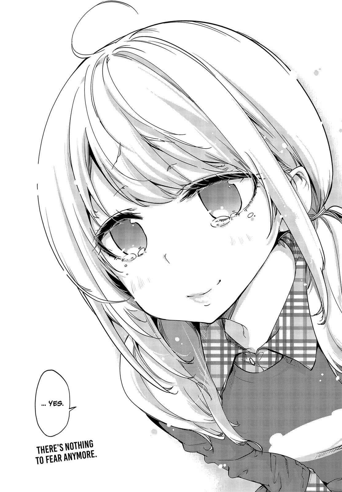 Oroka na Tenshi wa Akuma to Odoru Chap 42 - Next Chap 43