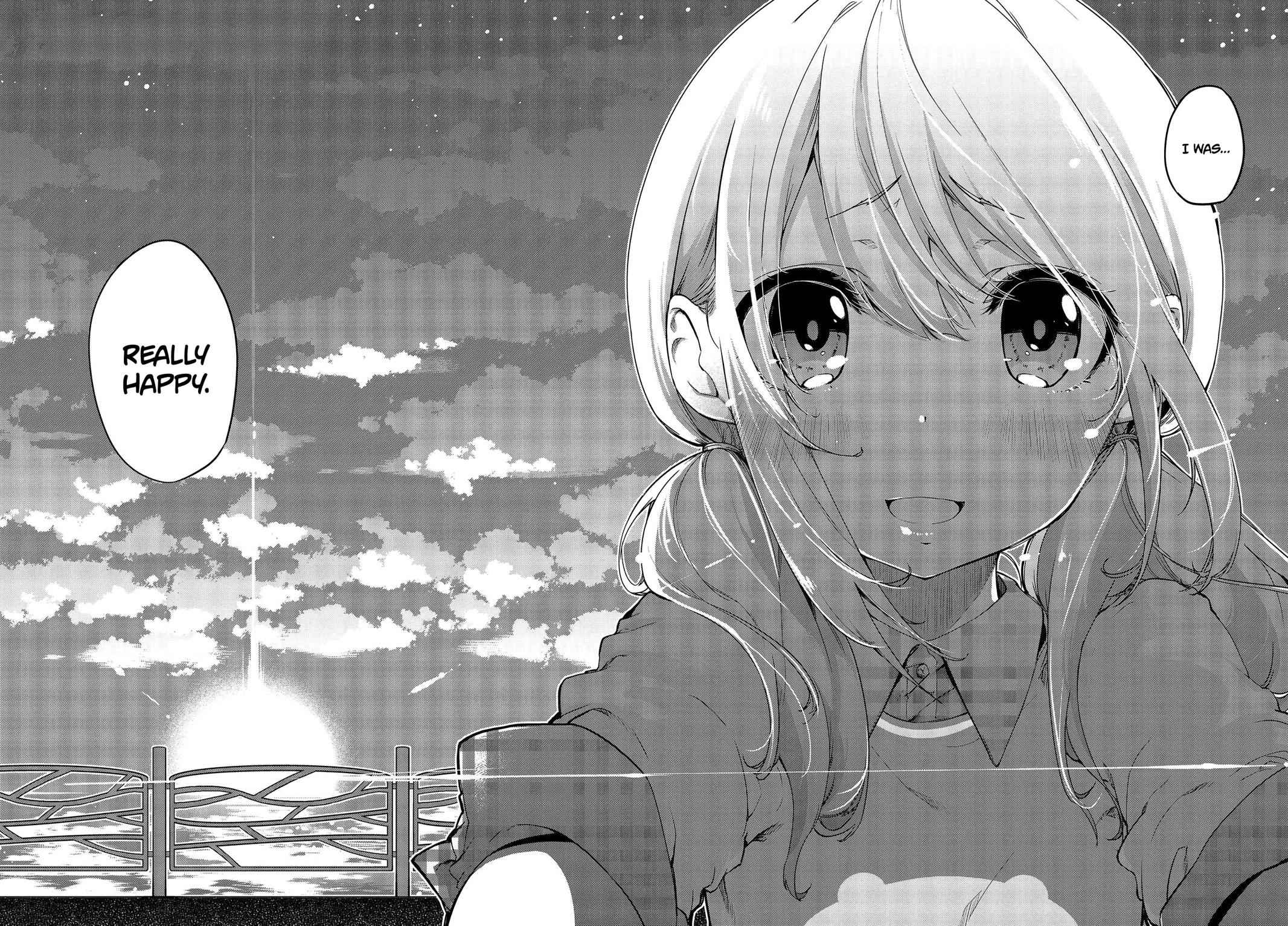 Oroka na Tenshi wa Akuma to Odoru Chap 43 - Next Chap 44