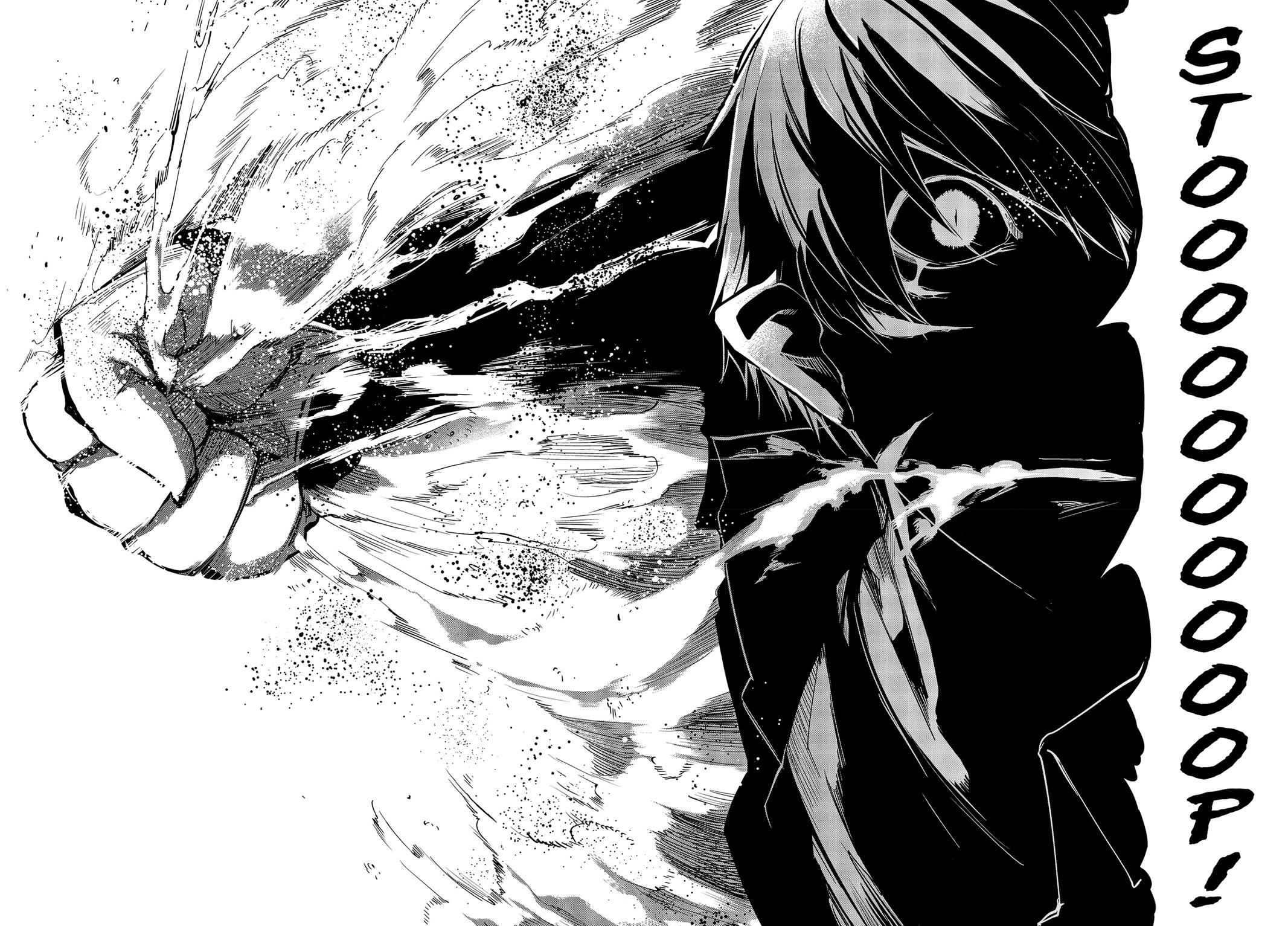 Oroka na Tenshi wa Akuma to Odoru Chap 43 - Next Chap 44