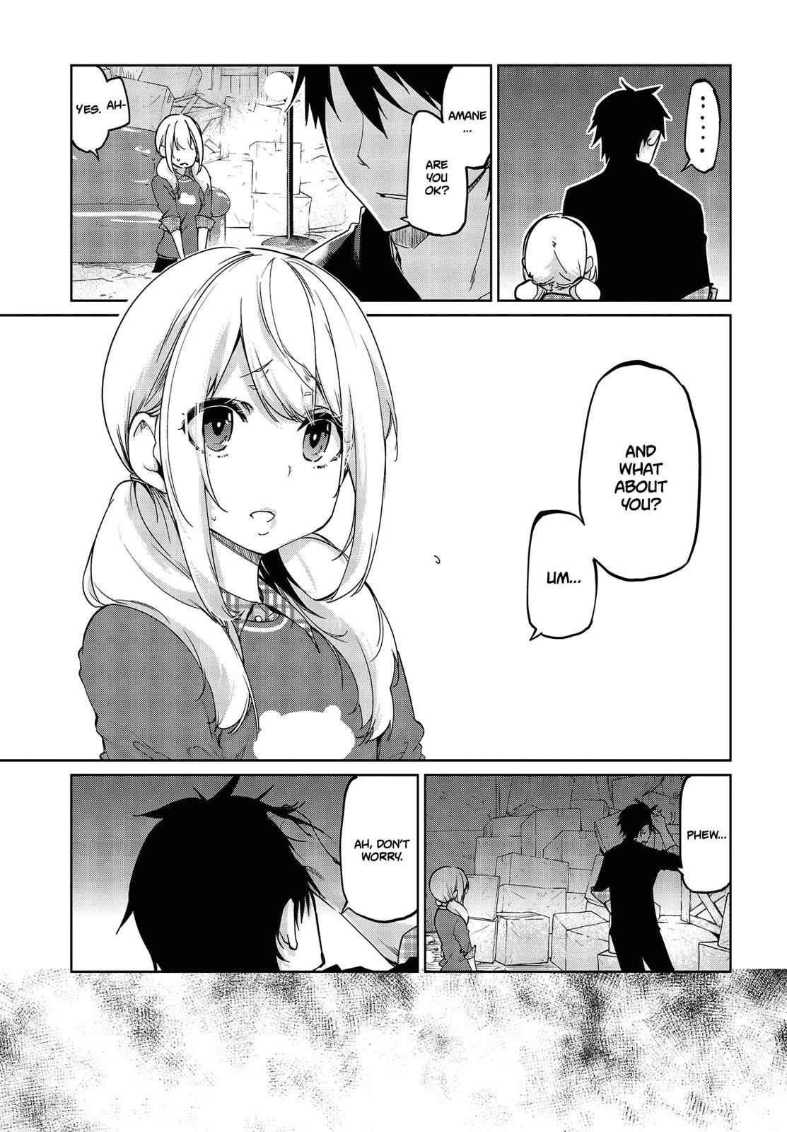 Oroka na Tenshi wa Akuma to Odoru Chap 43 - Next Chap 44