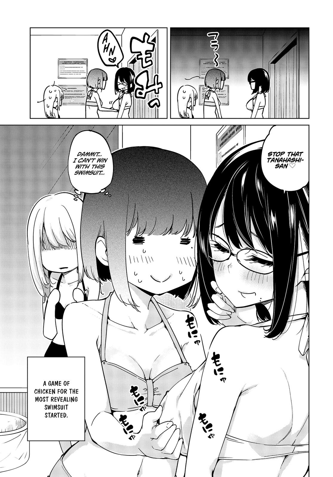 Oroka na Tenshi wa Akuma to Odoru Chap 57.5 - Next Chap 58.5