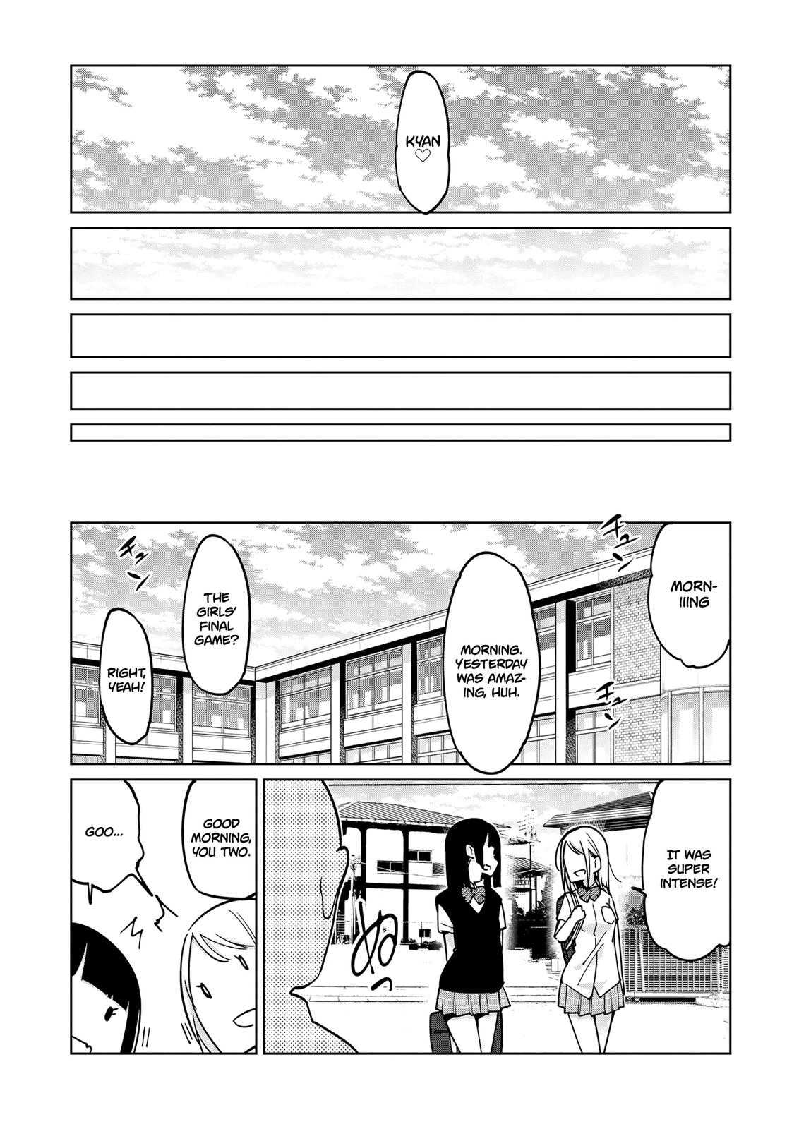 Oroka na Tenshi wa Akuma to Odoru Chap 54 - Next Chap 55