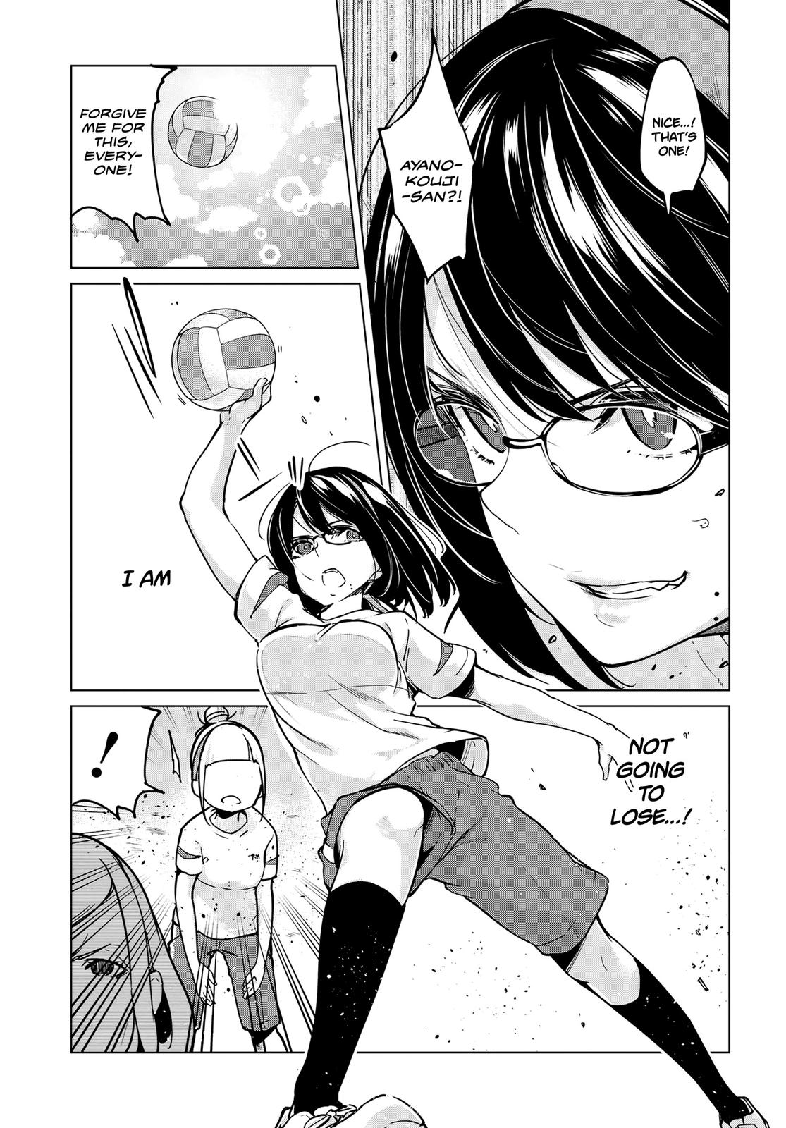 Oroka na Tenshi wa Akuma to Odoru Chap 54 - Next Chap 55