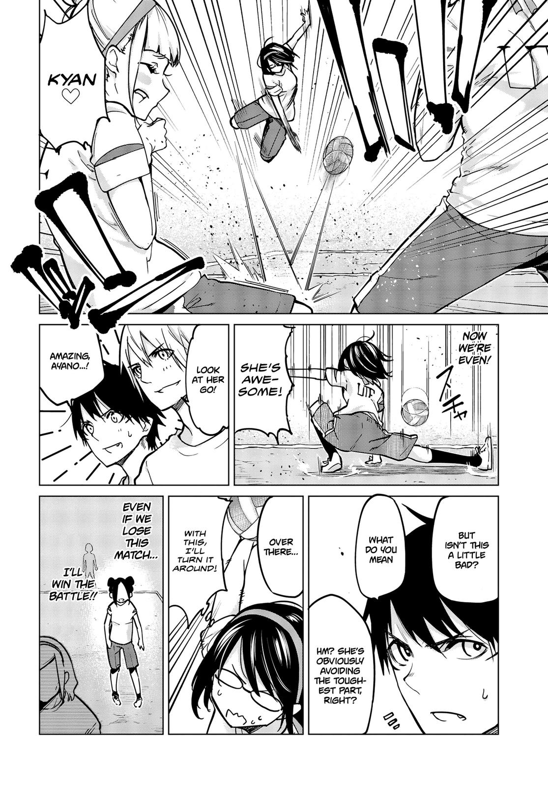 Oroka na Tenshi wa Akuma to Odoru Chap 54 - Next Chap 55