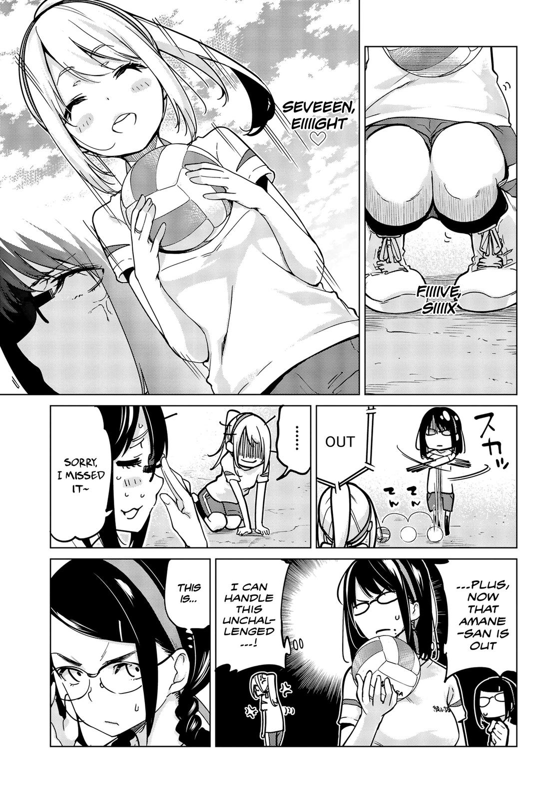 Oroka na Tenshi wa Akuma to Odoru Chap 54 - Next Chap 55