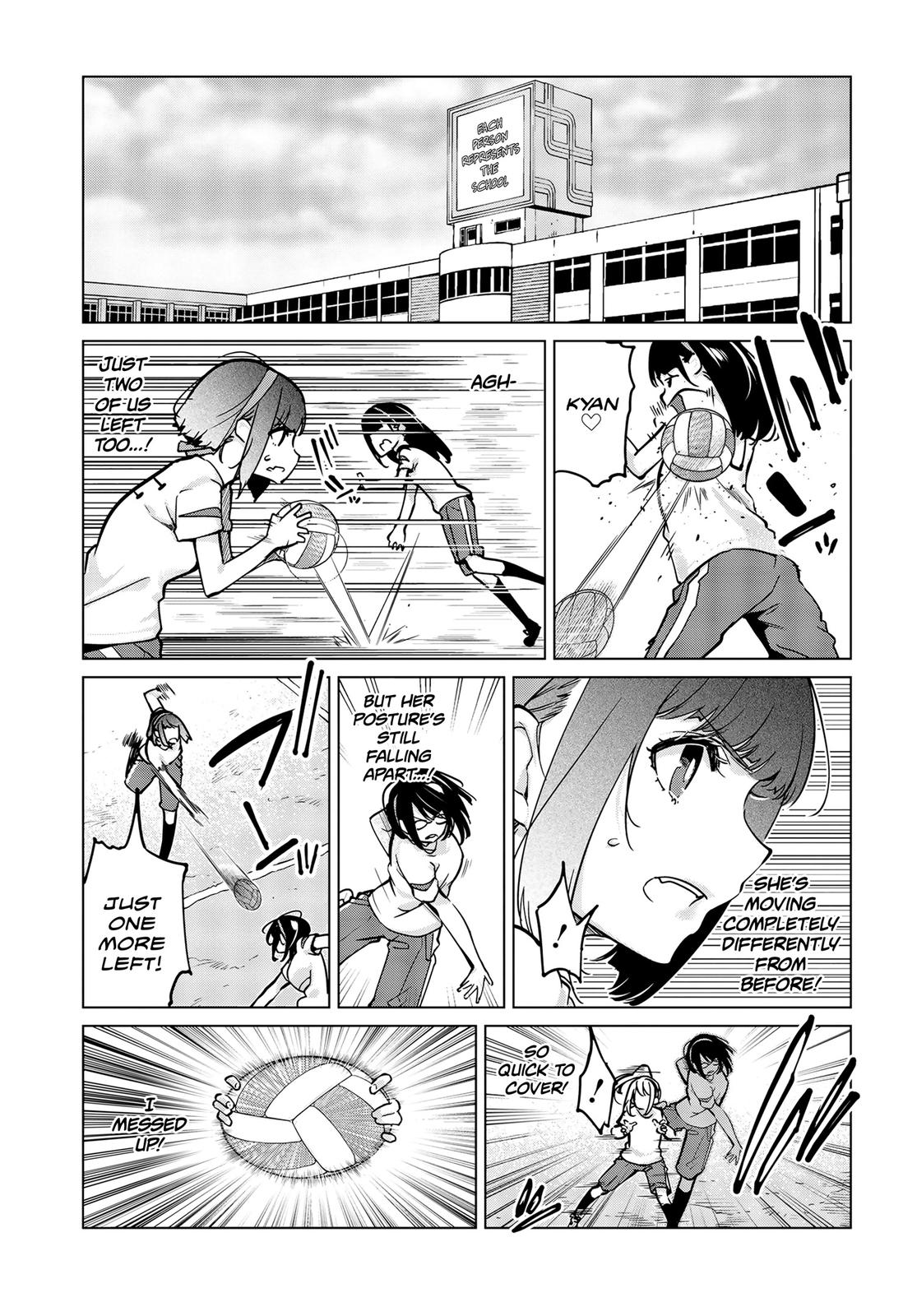 Oroka na Tenshi wa Akuma to Odoru Chap 54 - Next Chap 55