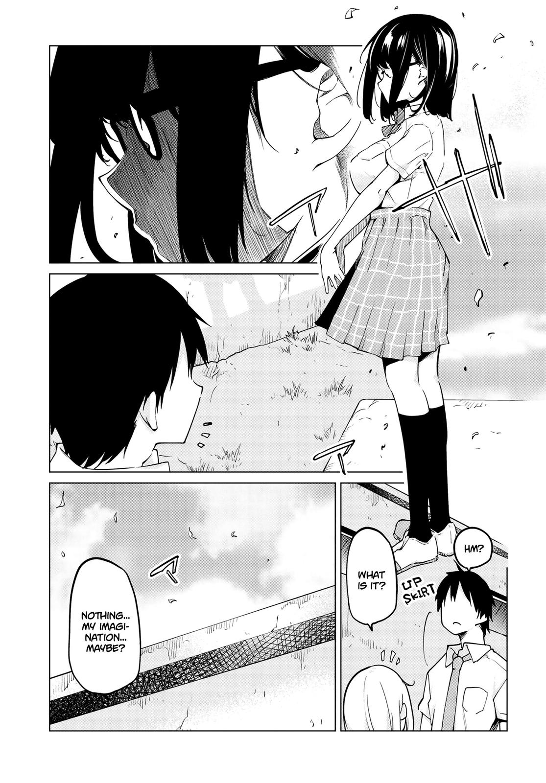 Oroka na Tenshi wa Akuma to Odoru Chap 56 - Next Chap 57