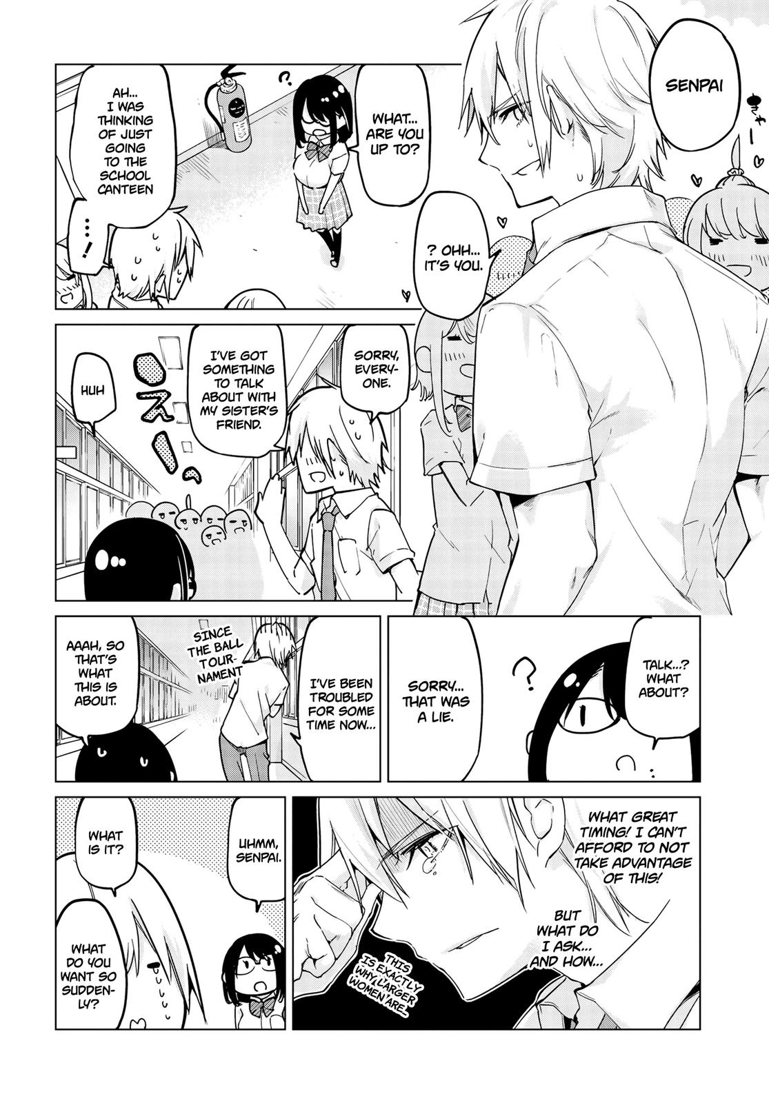 Oroka na Tenshi wa Akuma to Odoru Chap 56 - Next Chap 57