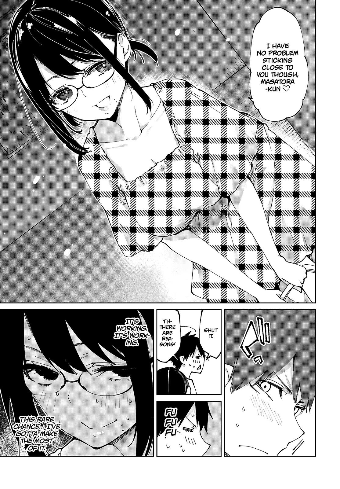 Oroka na Tenshi wa Akuma to Odoru Chap 59 - Next Chap 60