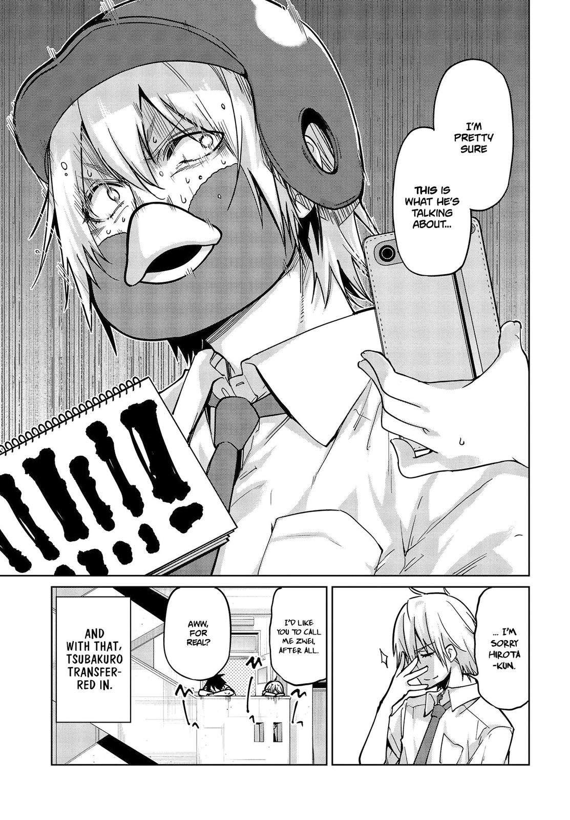 Oroka na Tenshi wa Akuma to Odoru Chap 51 - Next Chap 52