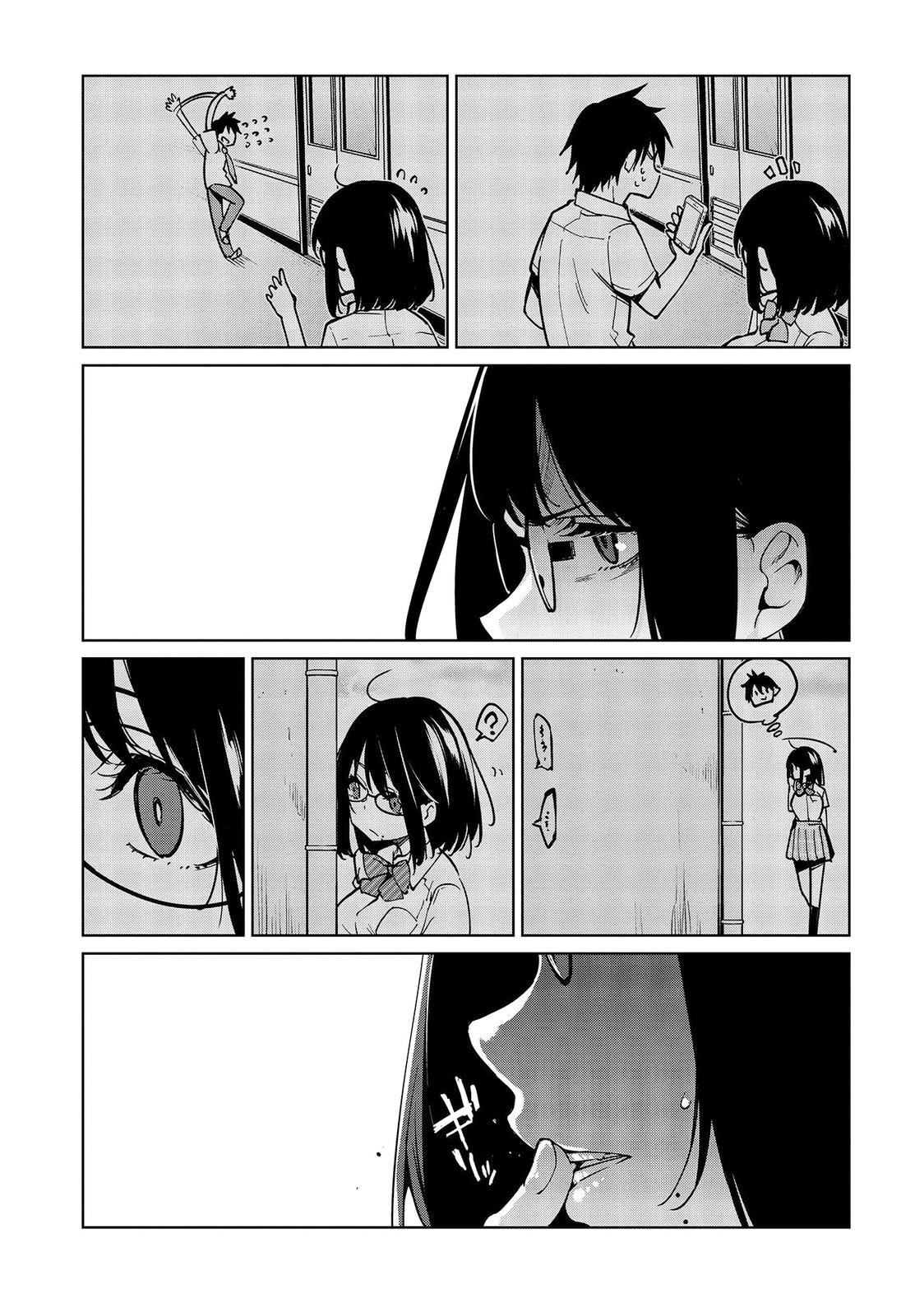 Oroka na Tenshi wa Akuma to Odoru Chap 51 - Next Chap 52