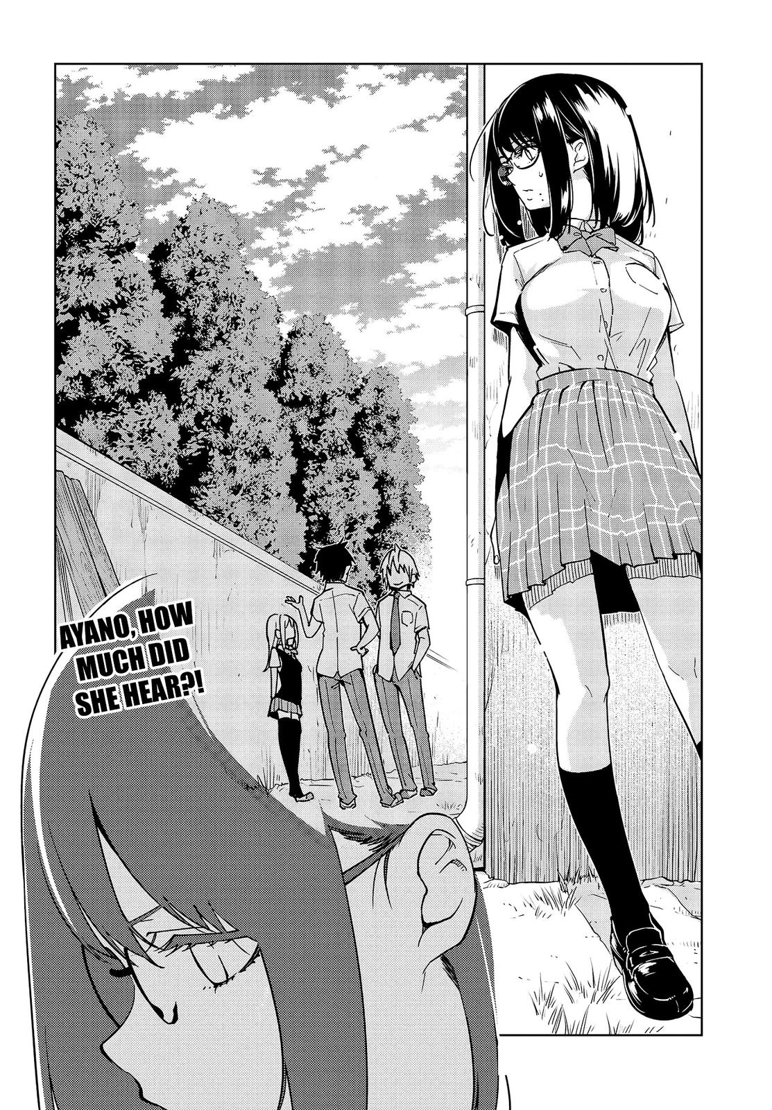 Oroka na Tenshi wa Akuma to Odoru Chap 51 - Next Chap 52