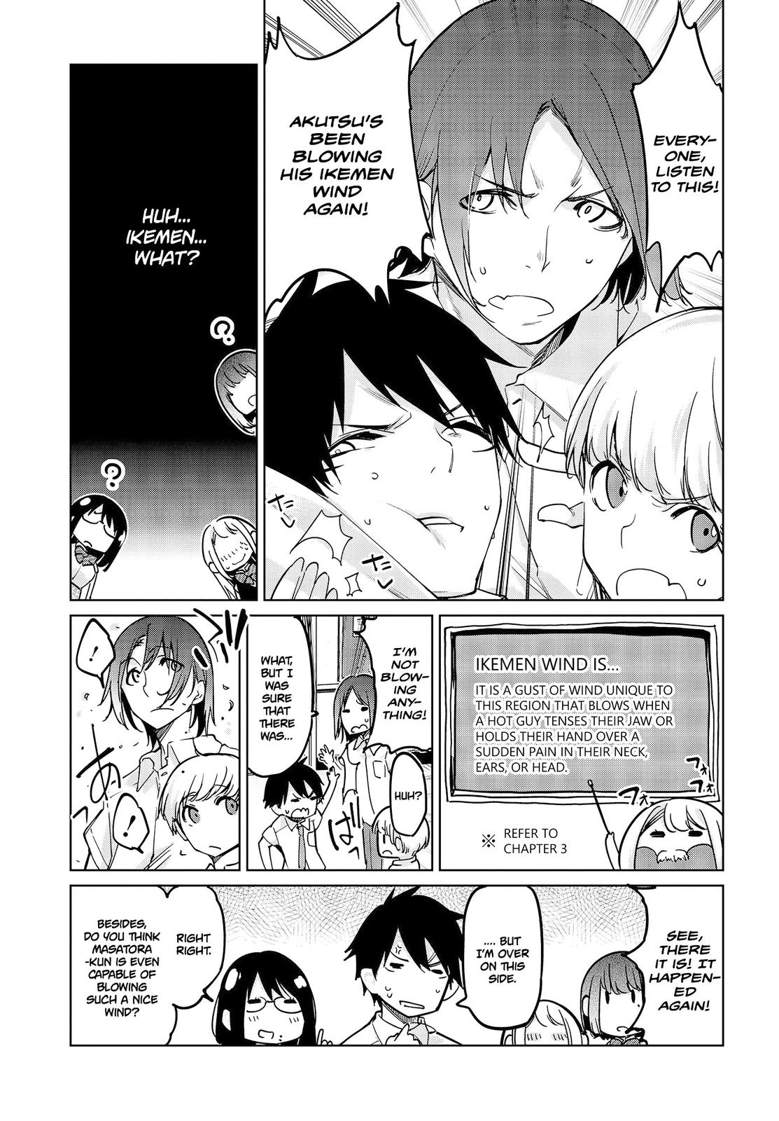 Oroka na Tenshi wa Akuma to Odoru Chap 51 - Next Chap 52