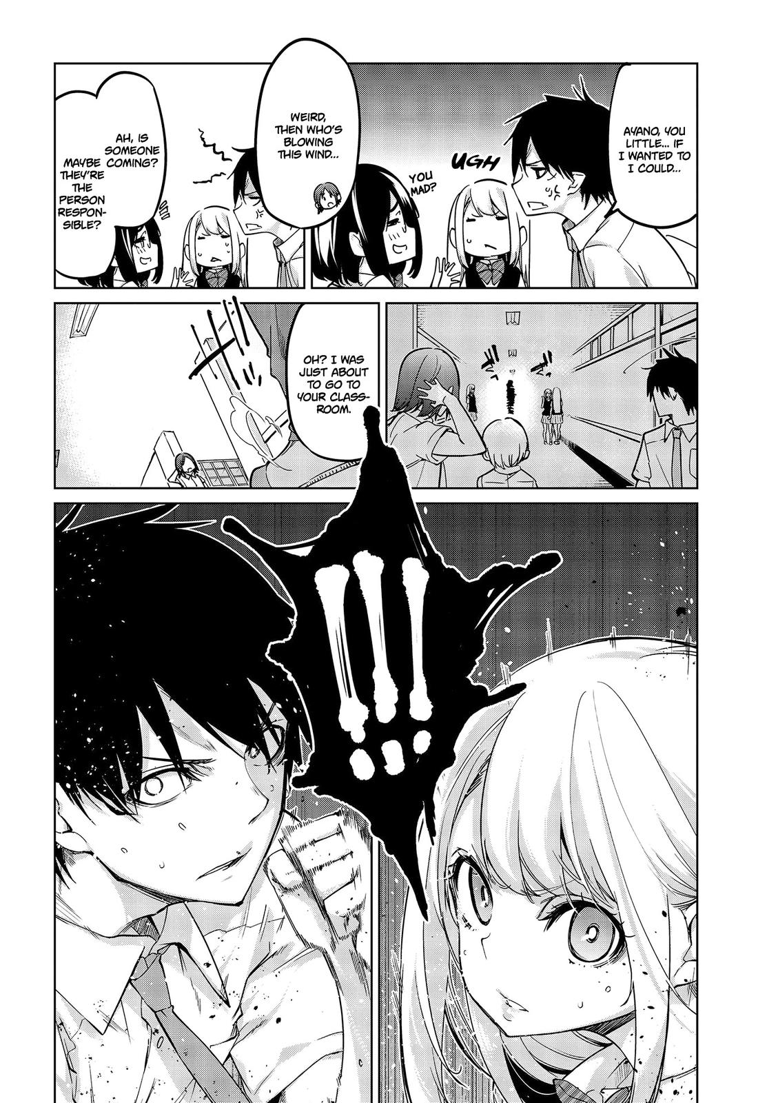 Oroka na Tenshi wa Akuma to Odoru Chap 51 - Next Chap 52
