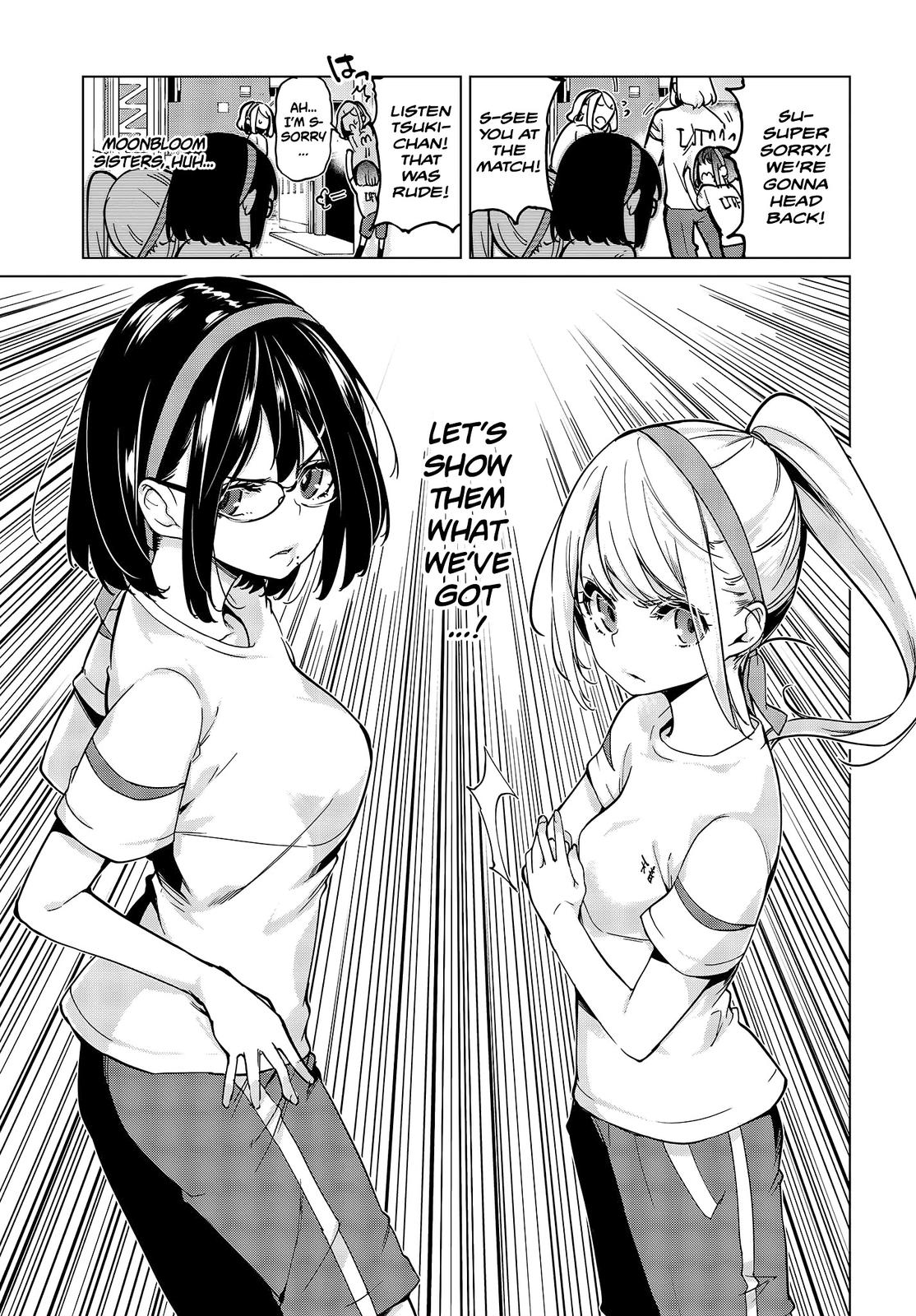 Oroka na Tenshi wa Akuma to Odoru Chap 53 - Next Chap 54