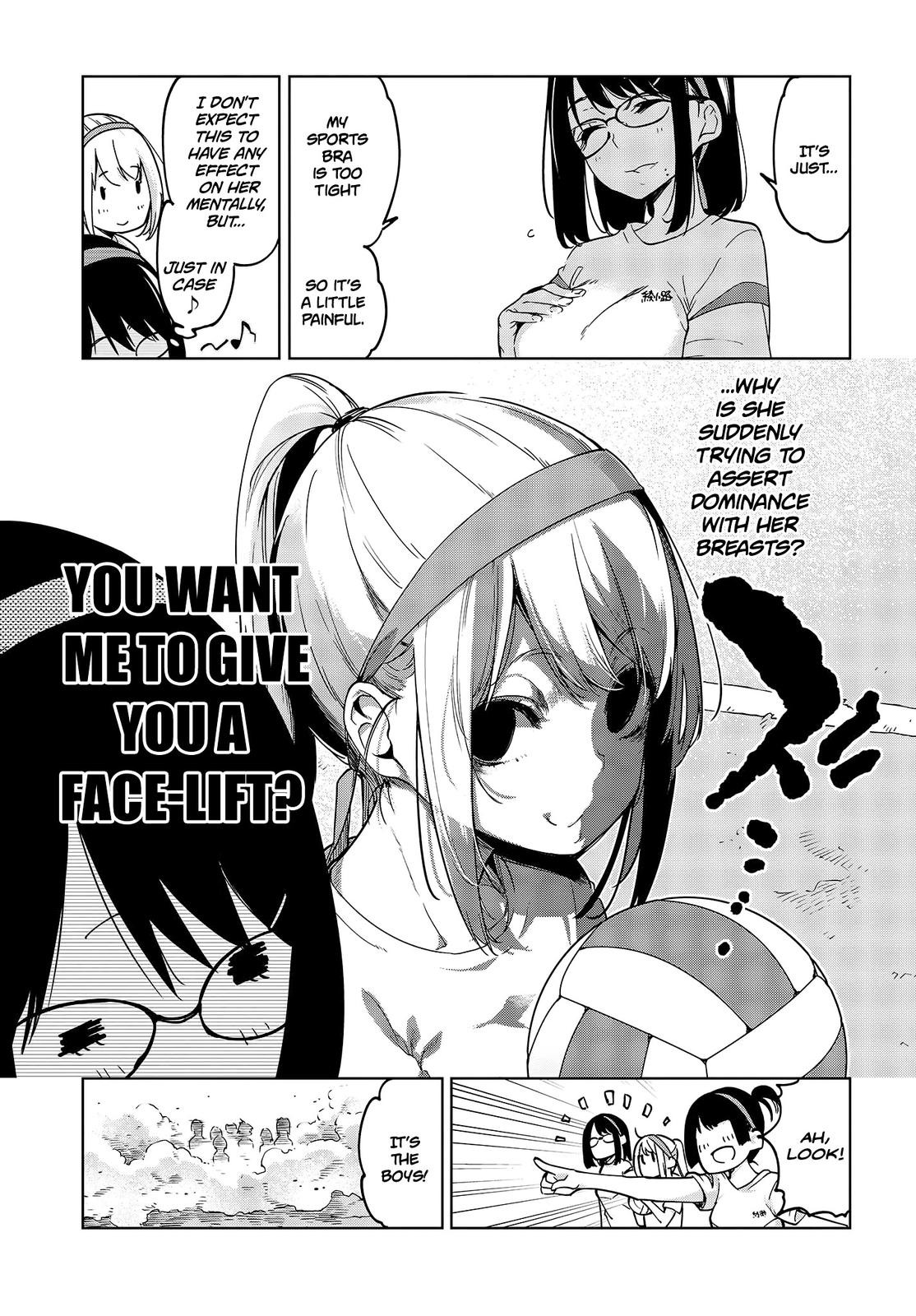 Oroka na Tenshi wa Akuma to Odoru Chap 53 - Next Chap 54