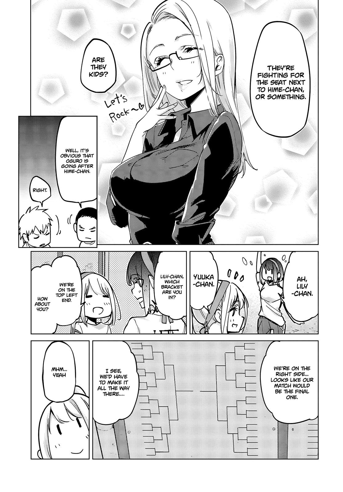 Oroka na Tenshi wa Akuma to Odoru Chap 53 - Next Chap 54