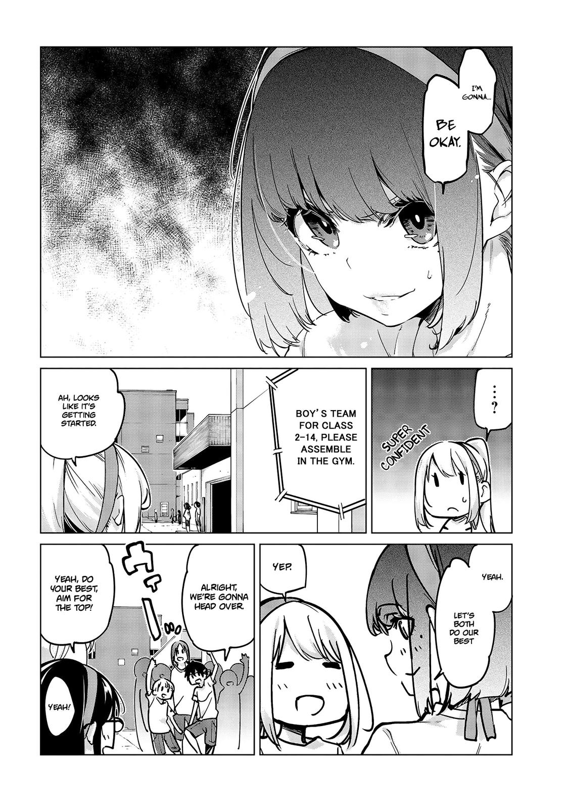 Oroka na Tenshi wa Akuma to Odoru Chap 53 - Next Chap 54