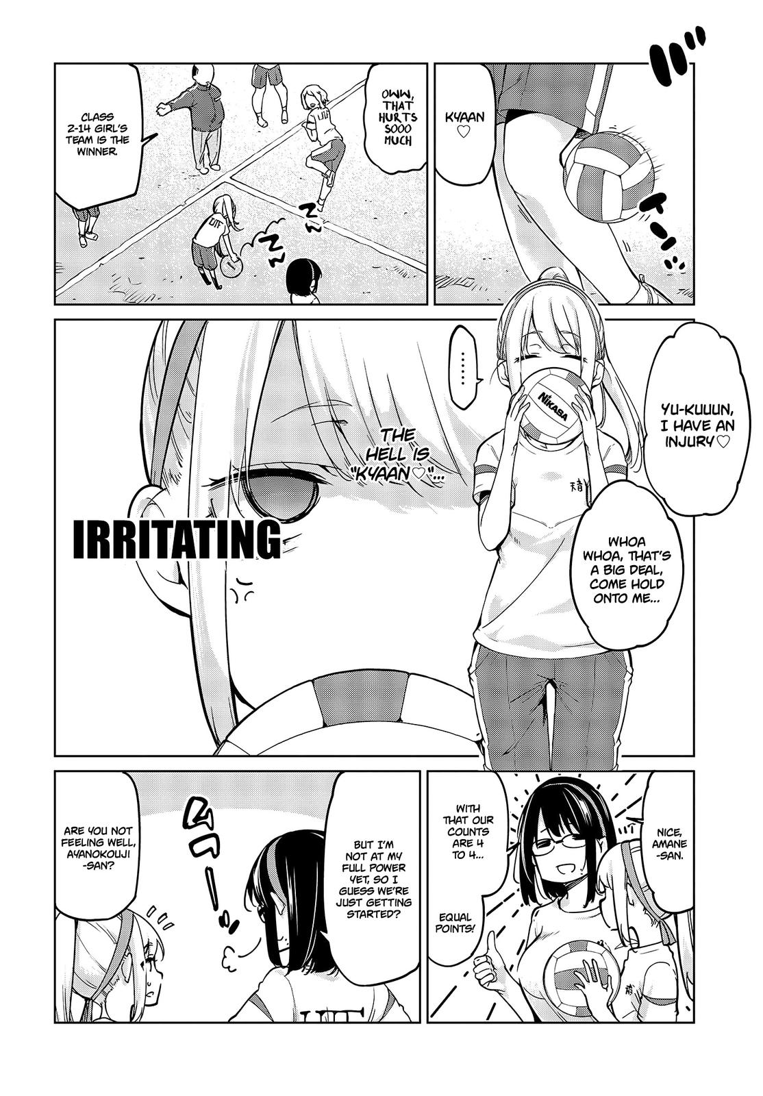 Oroka na Tenshi wa Akuma to Odoru Chap 53 - Next Chap 54