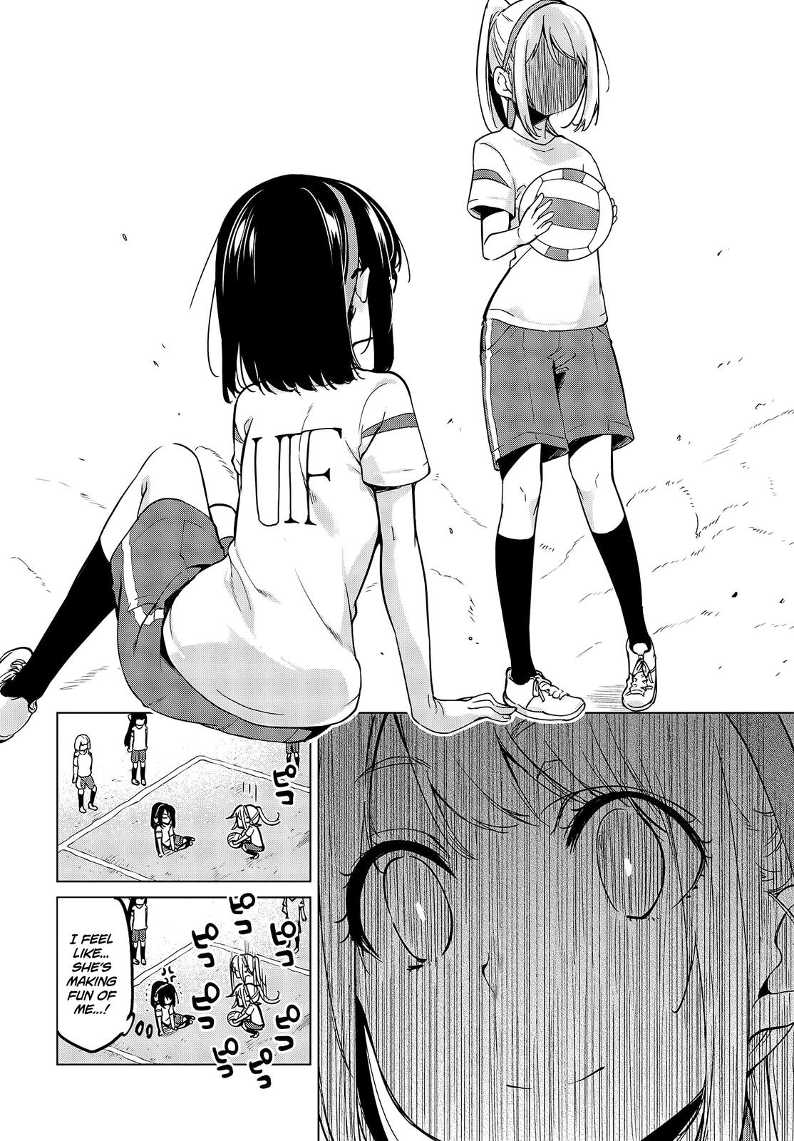 Oroka na Tenshi wa Akuma to Odoru Chap 53 - Next Chap 54