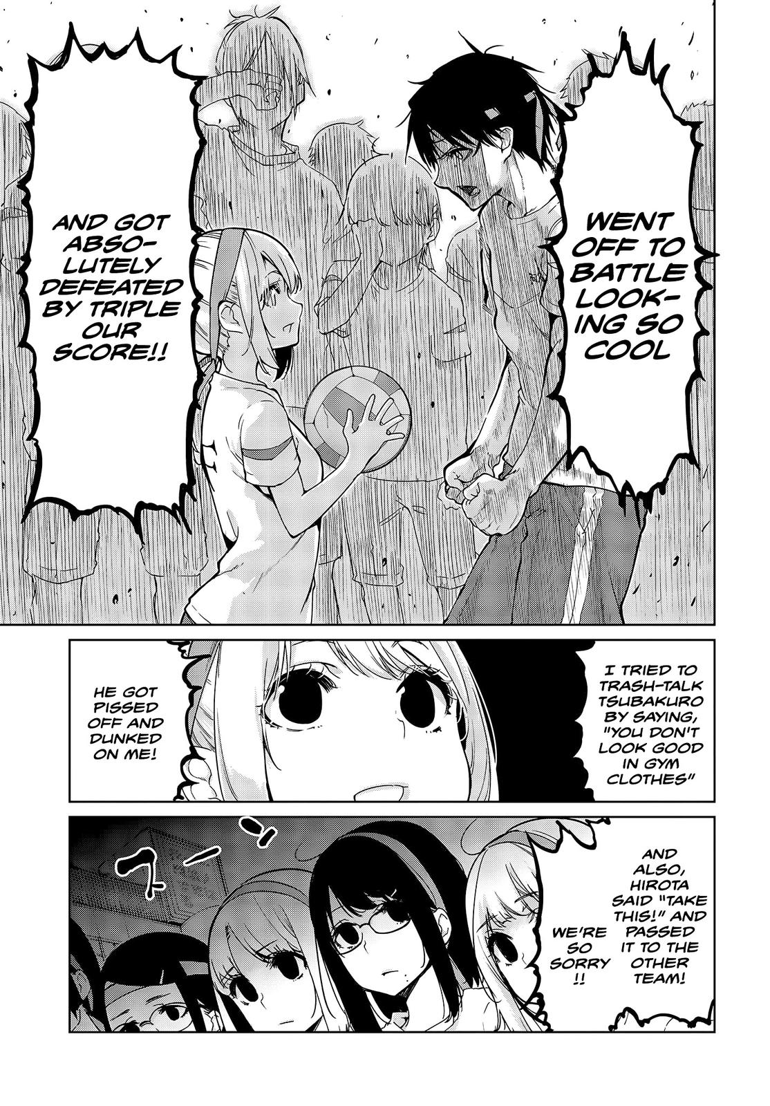 Oroka na Tenshi wa Akuma to Odoru Chap 53 - Next Chap 54