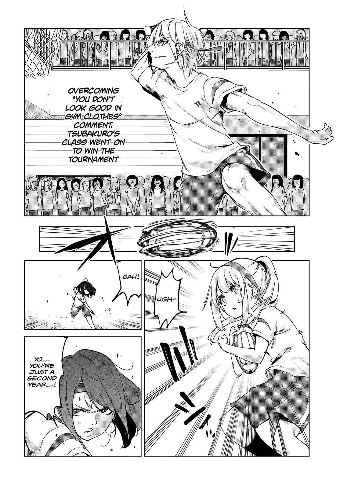 Oroka na Tenshi wa Akuma to Odoru Chap 53 - Next Chap 54