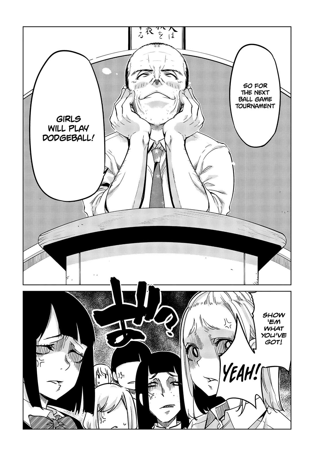 Oroka na Tenshi wa Akuma to Odoru Chap 53 - Next Chap 54