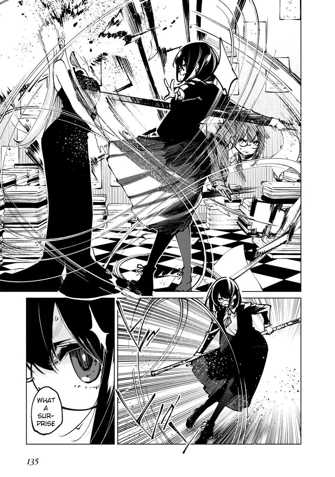 Oroka na Tenshi wa Akuma to Odoru Chap 67 - Next Chap 68