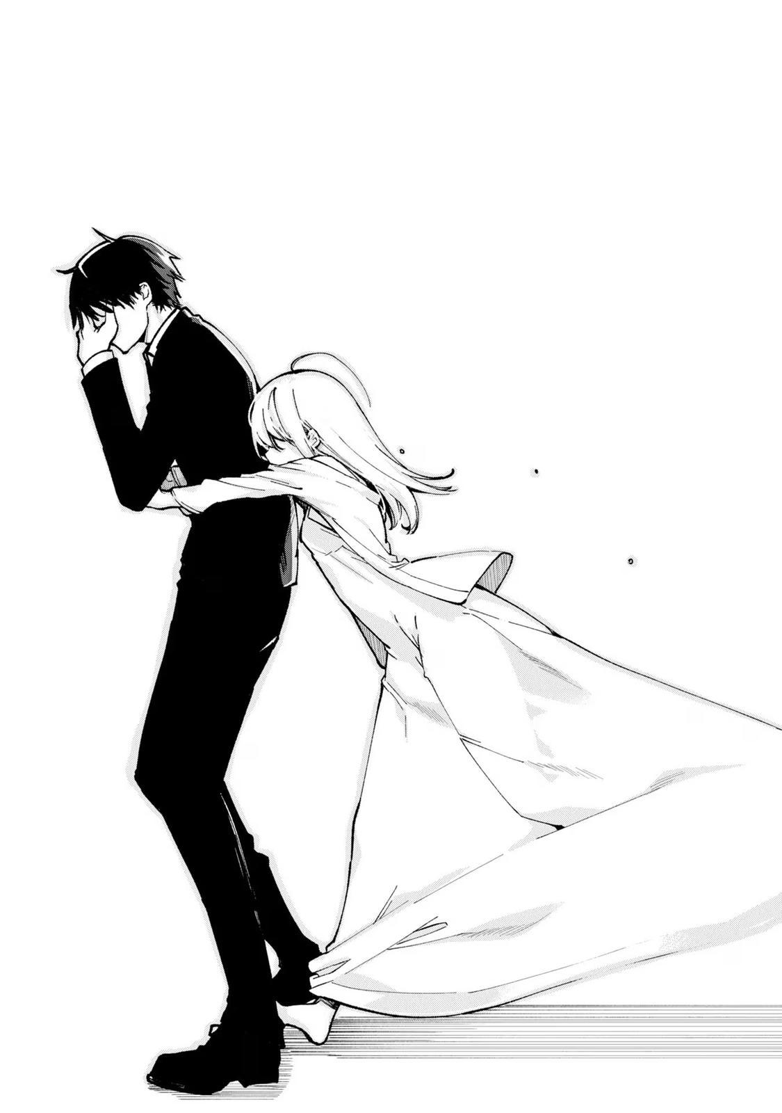 Oroka na Tenshi wa Akuma to Odoru Chap 67 - Next Chap 68