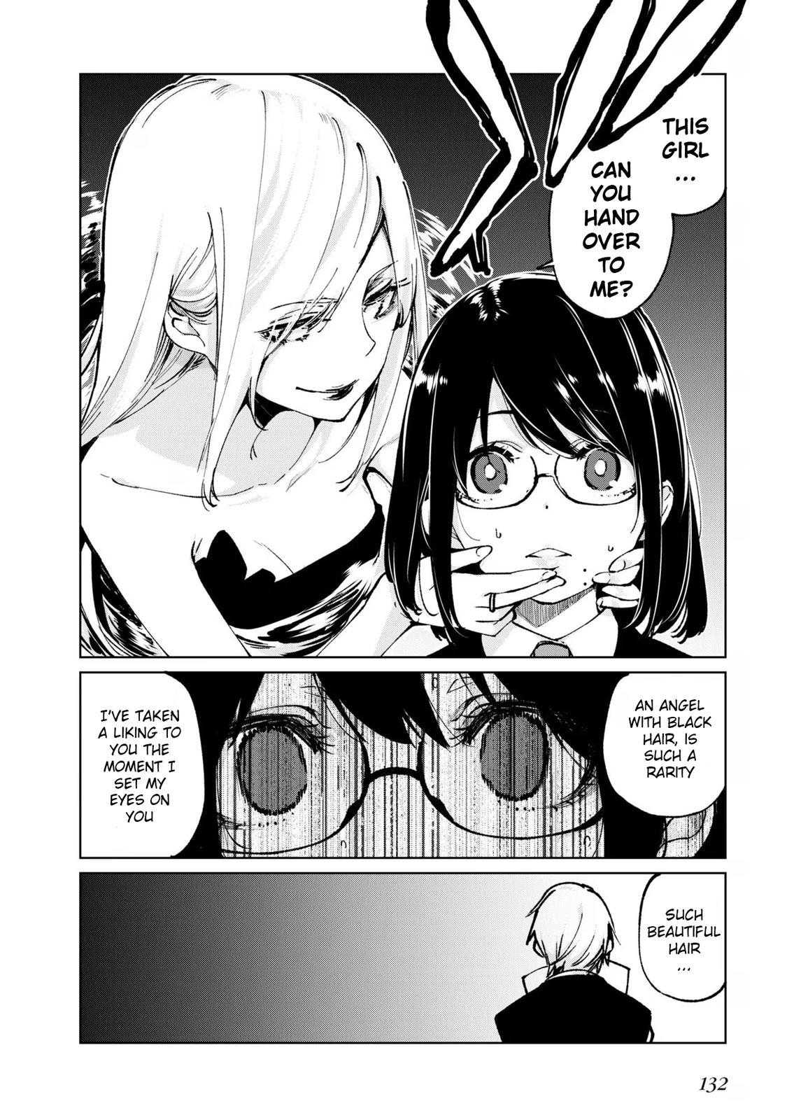 Oroka na Tenshi wa Akuma to Odoru Chap 67 - Next Chap 68