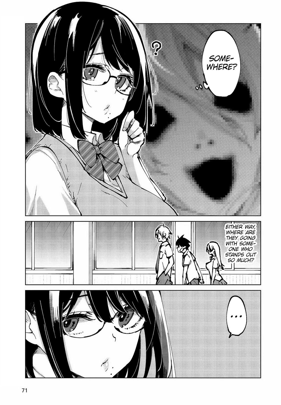 Oroka na Tenshi wa Akuma to Odoru Chap 64 - Next Chap 65