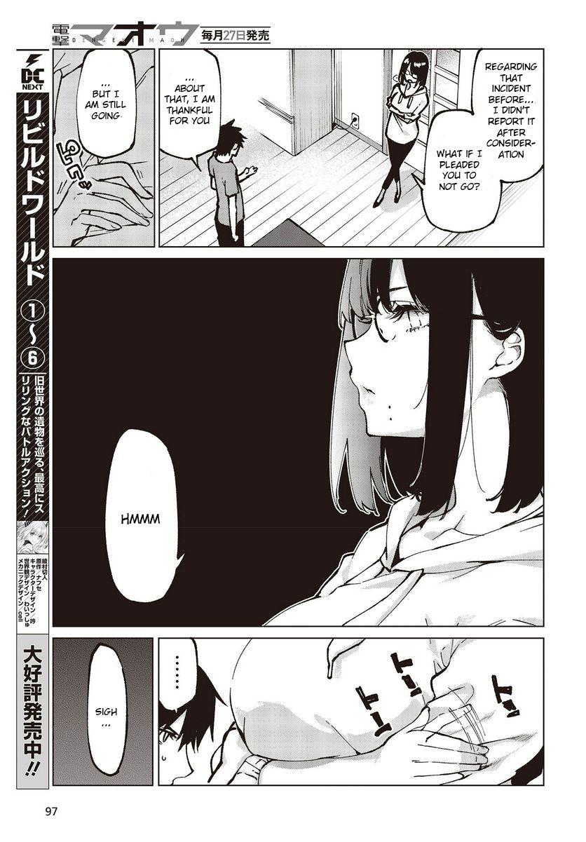 Oroka na Tenshi wa Akuma to Odoru Chap 65 - Next Chap 66