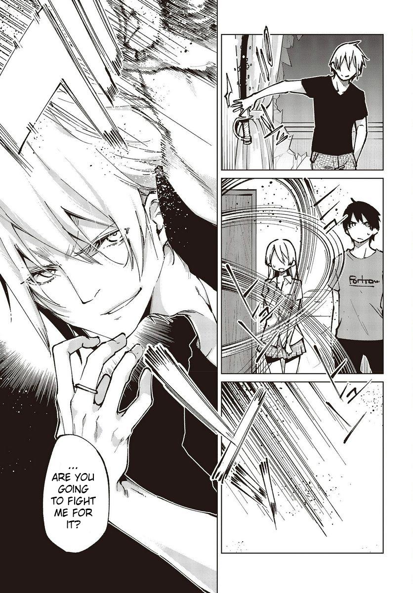 Oroka na Tenshi wa Akuma to Odoru Chap 65 - Next Chap 66