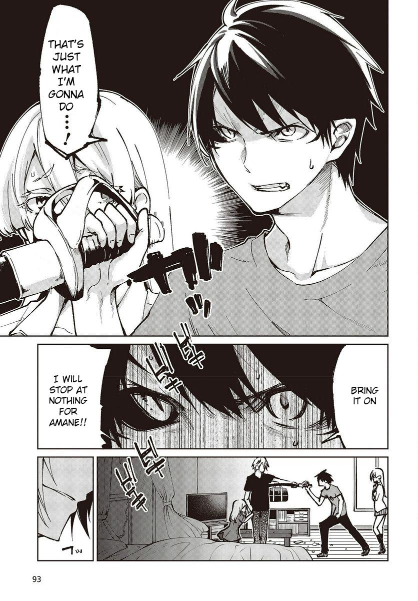 Oroka na Tenshi wa Akuma to Odoru Chap 65 - Next Chap 66