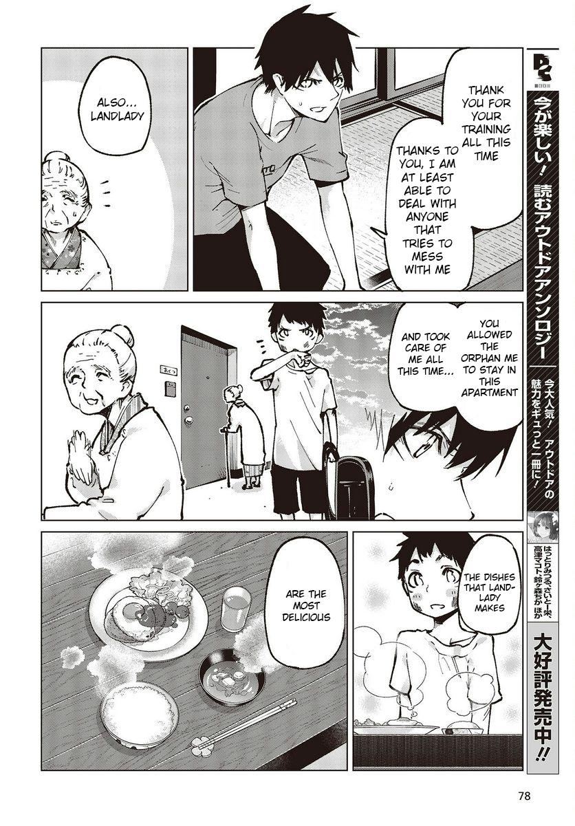 Oroka na Tenshi wa Akuma to Odoru Chap 65 - Next Chap 66