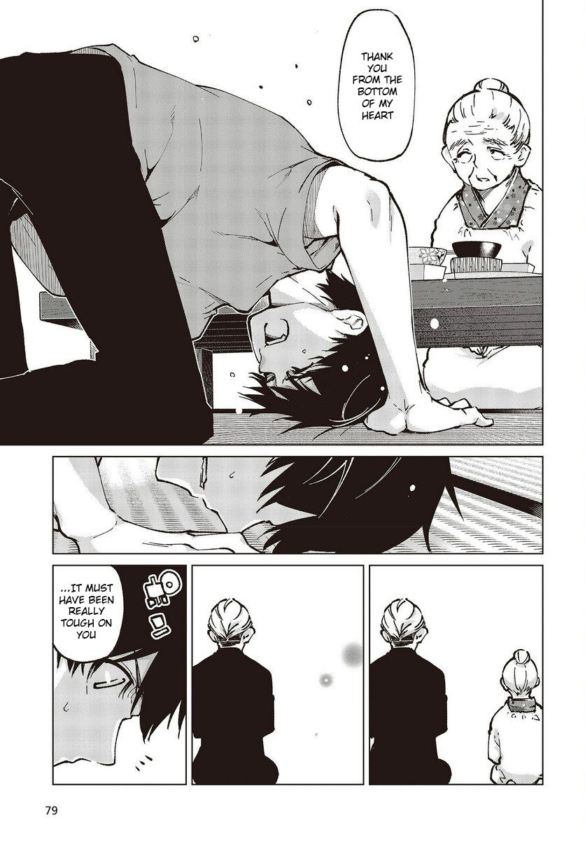 Oroka na Tenshi wa Akuma to Odoru Chap 65 - Next Chap 66