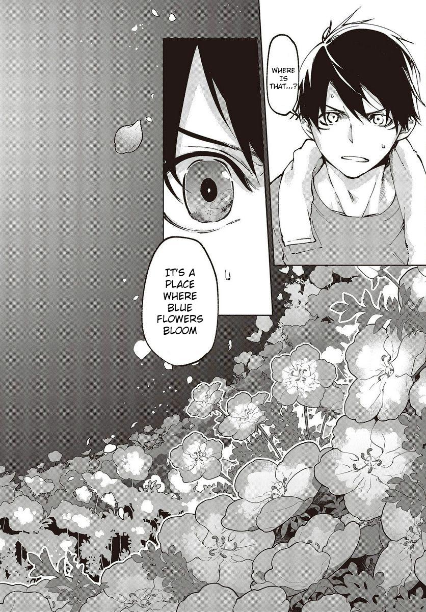 Oroka na Tenshi wa Akuma to Odoru Chap 65 - Next Chap 66