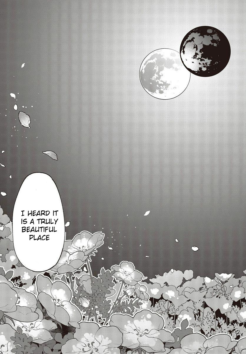 Oroka na Tenshi wa Akuma to Odoru Chap 65 - Next Chap 66