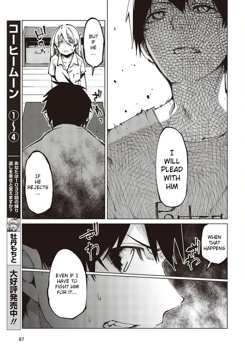 Oroka na Tenshi wa Akuma to Odoru Chap 65 - Next Chap 66