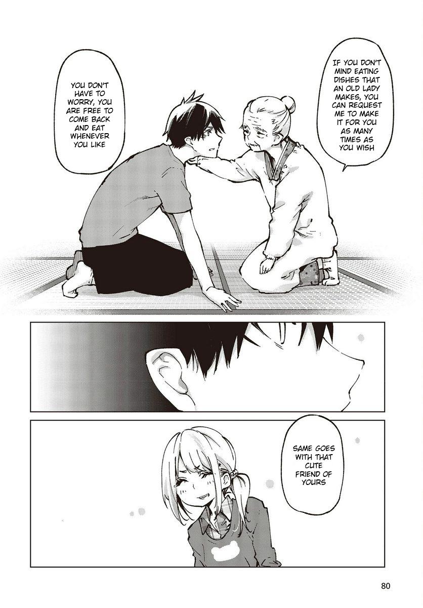 Oroka na Tenshi wa Akuma to Odoru Chap 65 - Next Chap 66