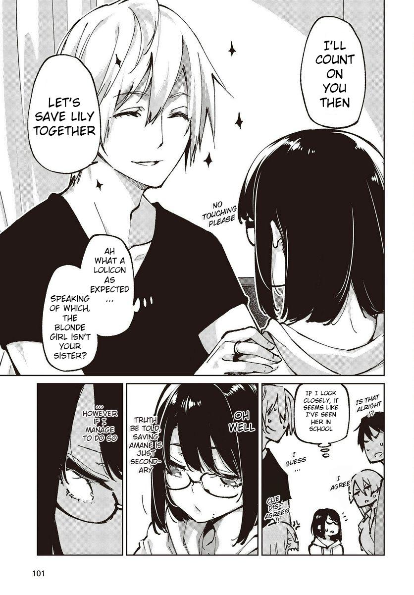 Oroka na Tenshi wa Akuma to Odoru Chap 65 - Next Chap 66