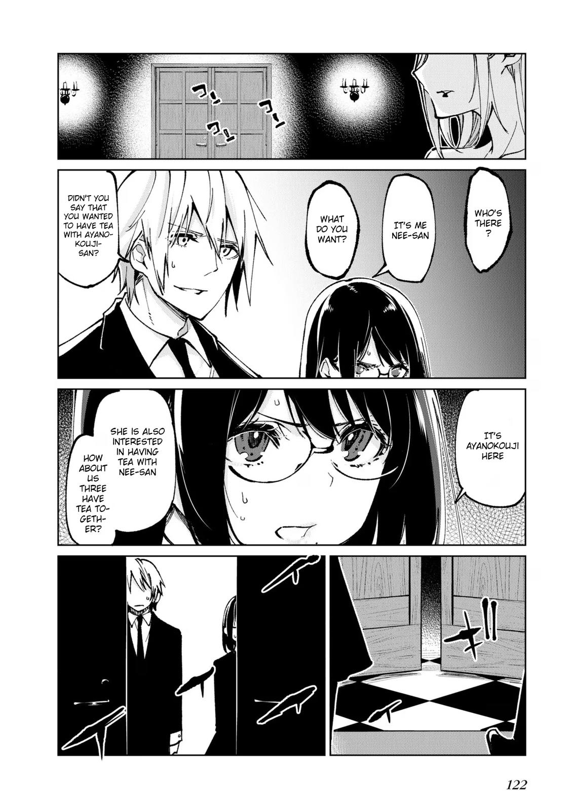 Oroka na Tenshi wa Akuma to Odoru Chap 66 - Next Chap 67