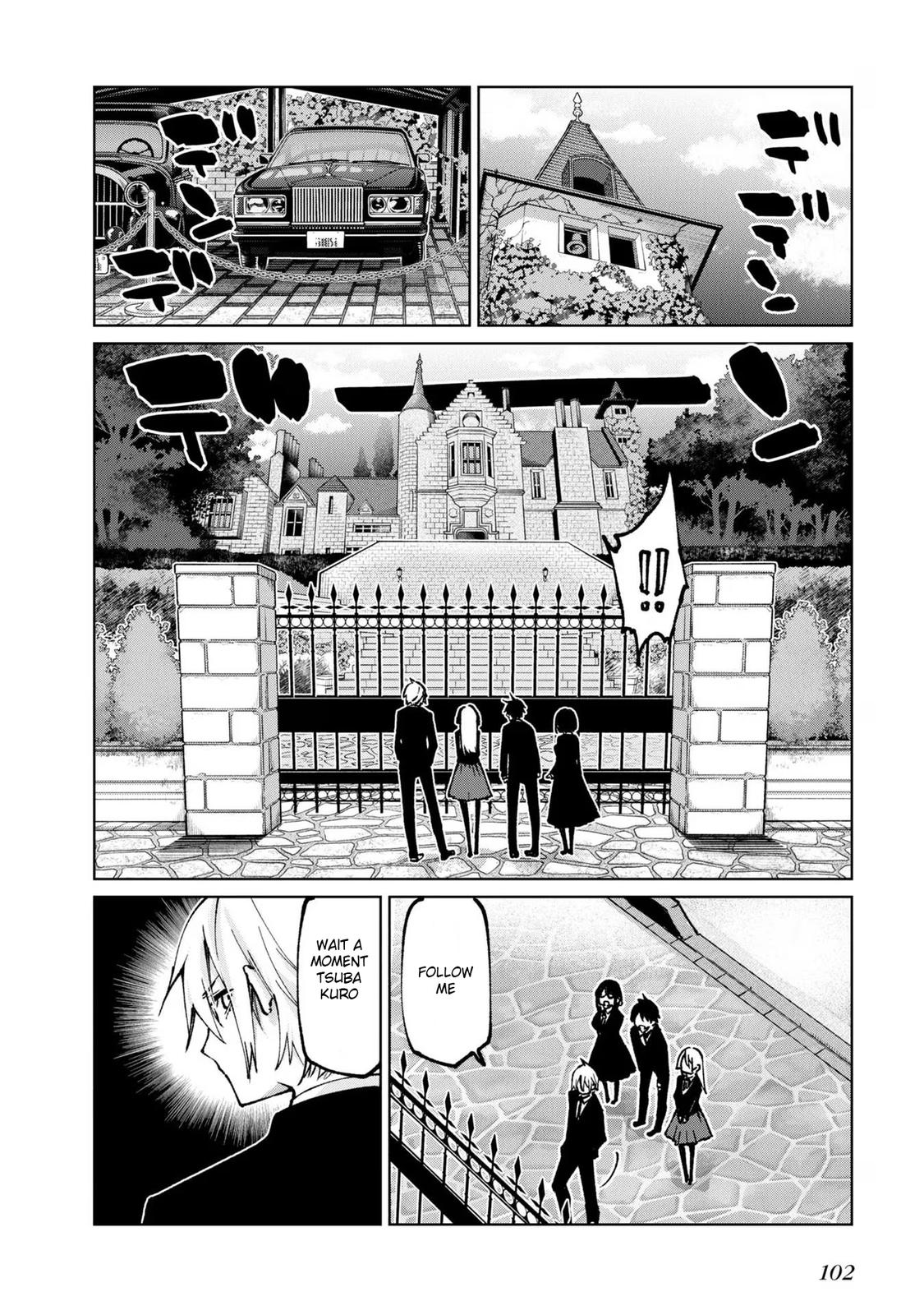 Oroka na Tenshi wa Akuma to Odoru Chap 66 - Next Chap 67