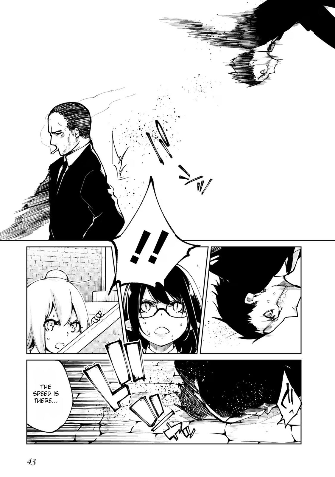 Oroka na Tenshi wa Akuma to Odoru Chap 69 - Next Chap 70