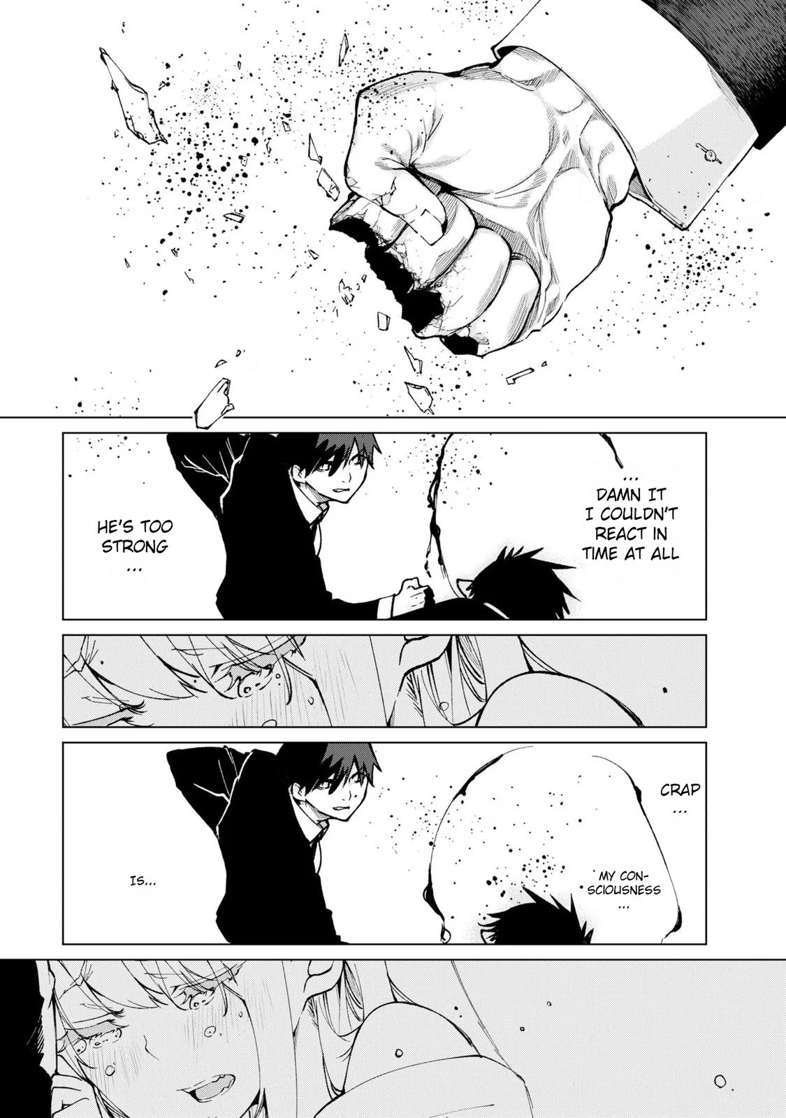 Oroka na Tenshi wa Akuma to Odoru Chap 69 - Next Chap 70