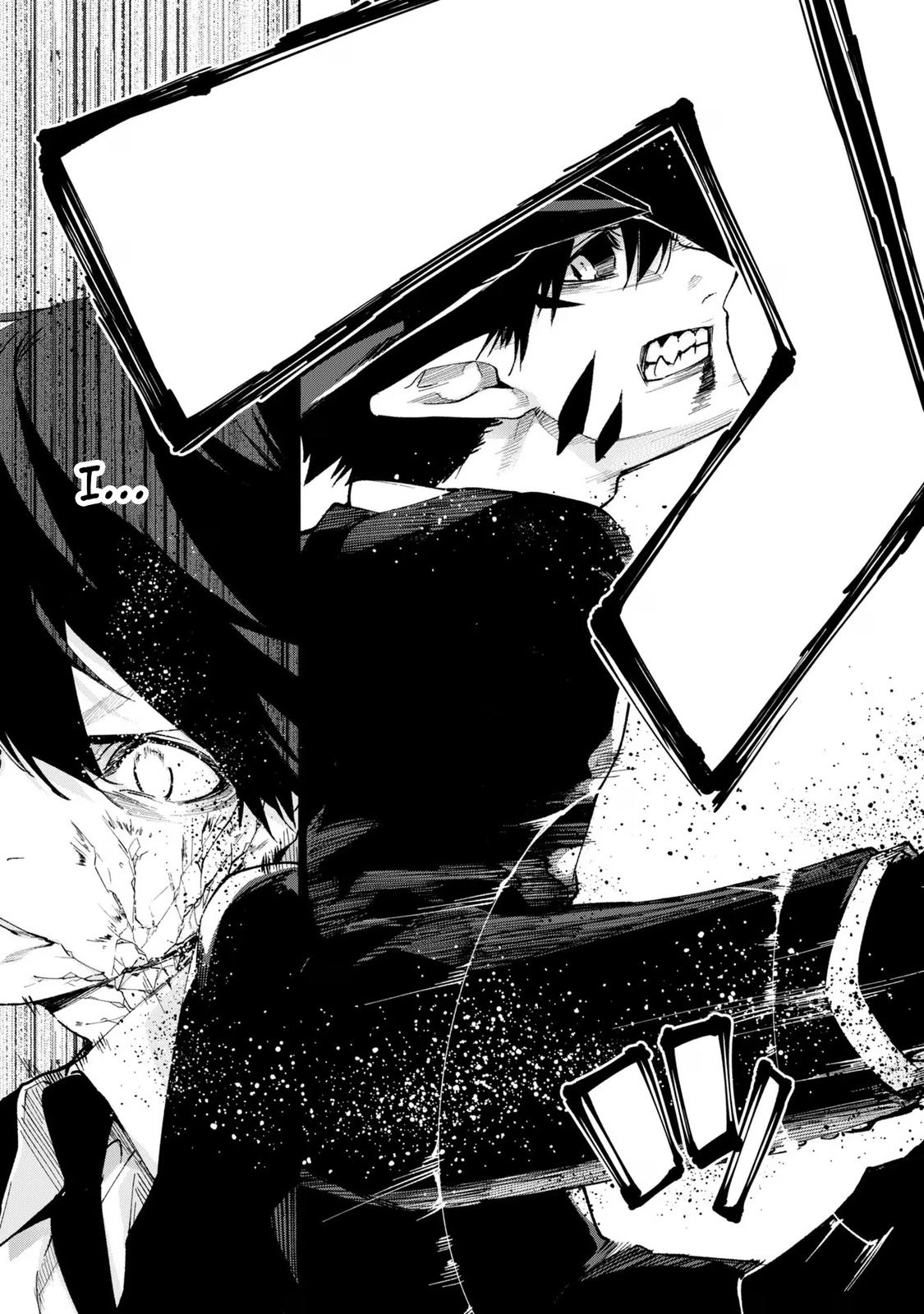 Oroka na Tenshi wa Akuma to Odoru Chap 69 - Next Chap 70